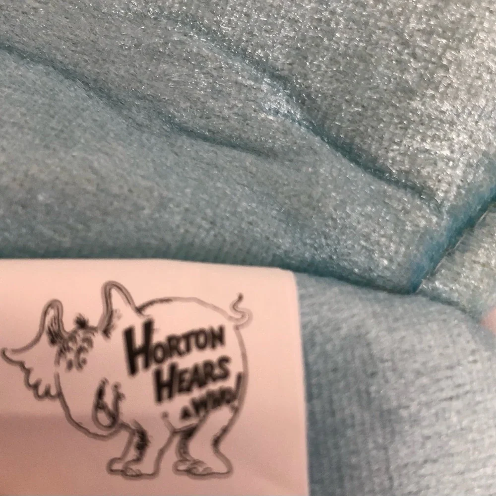 Horton the Elephant Plush Headband for Kids Seuss
